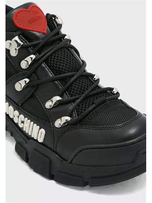 SCARPA LOVE MOSCHINO | JA15594G0D/00A